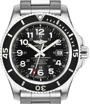 A17392D7/BD68/162A Breitling Superocean