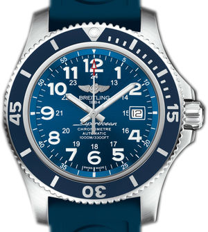 A17392D8/C910/228S/A20SS.1 Breitling Superocean