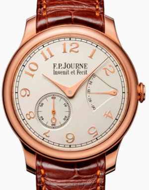 CS 18K red Gold 40 Solid Gold Dial F.P.Journe Classique