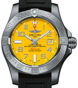 A1733110/I519/152S/A20SS.1 Breitling Avenger