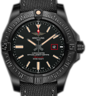 V1731110/BD74/109W/M20BASA.1 Breitling Avenger
