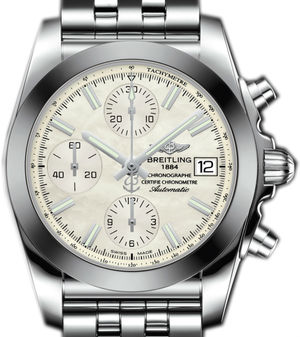 W1331012/A774/385A Breitling Chronomat 38