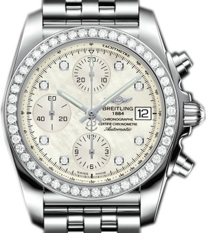 A1331053/A776/385A Breitling Chronomat 38