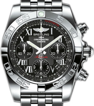 AB014012/BC04/378A Breitling Chronomat 41
