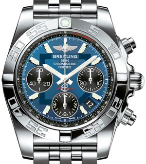 AB014012/C830/378A Breitling Chronomat 41