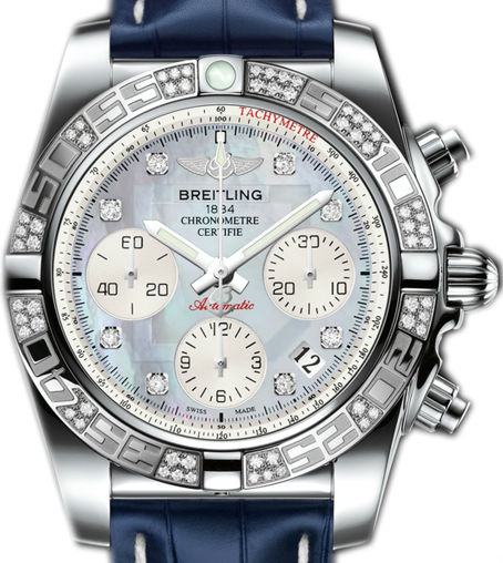 AB0140AA/G712/718P/A18BA.1 Breitling Chronomat 41