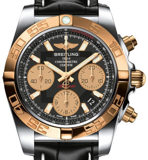 CB014012/BA53/728P/A18BA.1 Breitling Chronomat 41