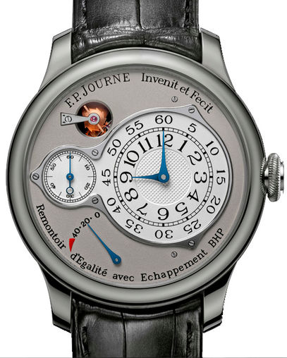 Chronometre Optimum Platinum 42 F.P.Journe Classique