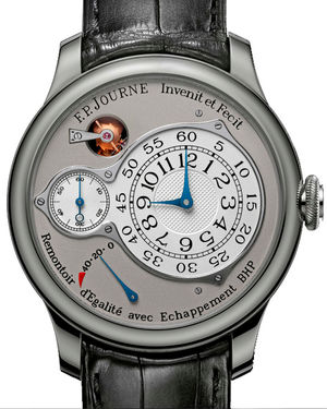 Chronometre Optimum Platinum 42 F.P.Journe Classique