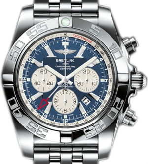 AB041012/C834/383A Breitling Chronomat 47