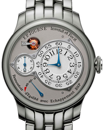 Chronometre Optimum Platinum 42 Bracelet F.P.Journe Classique