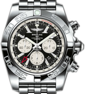 AB041012/BA69/383A Breitling Chronomat 47
