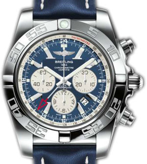 AB041012/C834/101X/A20BA.1 Breitling Chronomat 47