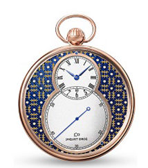 J080033045 Jaquet Droz JD Pocket watch