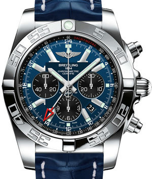 AB041012/C835/746P/A20BA.1 Breitling Chronomat 47