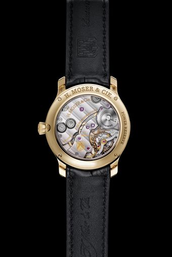 1321-0101 H.Moser & Cie Endeavour Small Seconds