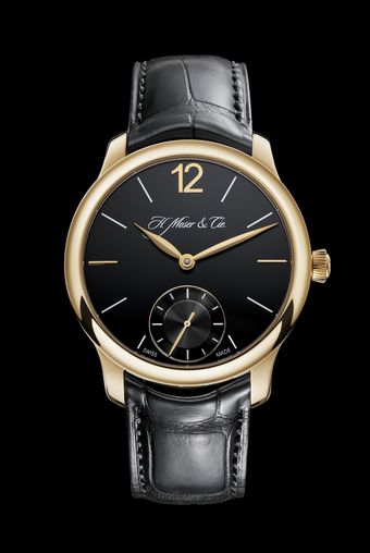 1321-0101 H.Moser & Cie Endeavour Small Seconds