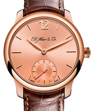 1321-0400 H.Moser & Cie Endeavour Small Seconds