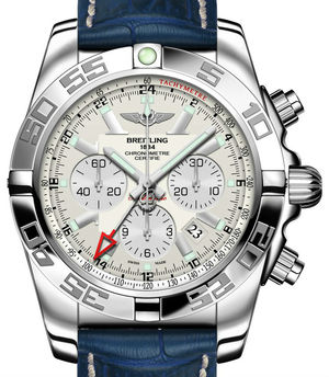 AB041012/G719/746P/A20BA.1 Breitling Chronomat 47