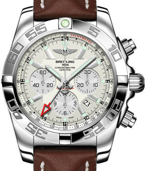 AB041012/G719/443X/A20BA.1 Breitling Chronomat 47