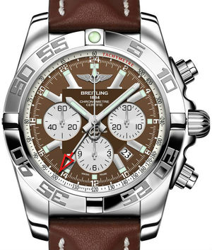 AB041012/Q586/443X/A20BA.1 Breitling Chronomat 47