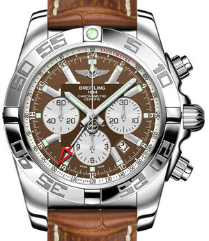 AB041012/Q586/754P/A20BA.1 Breitling Chronomat 47