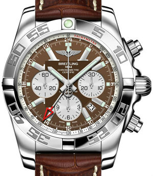 AB041012/Q586/757P/A20D.1 Breitling Chronomat 47