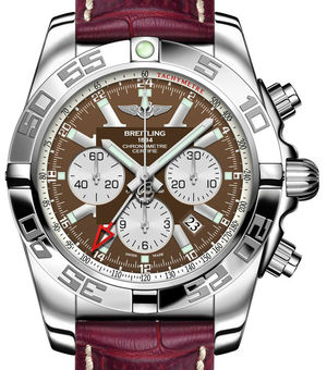 AB041012/Q586/750P/A20BA.1 Breitling Chronomat 47