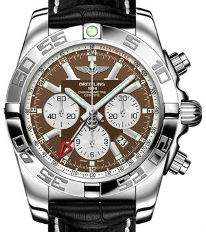 AB041012/Q586/760P/A20BA.1 Breitling Chronomat 47