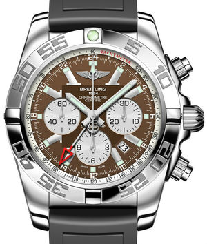 AB041012/Q586/135S/A20S.1 Breitling Chronomat 47