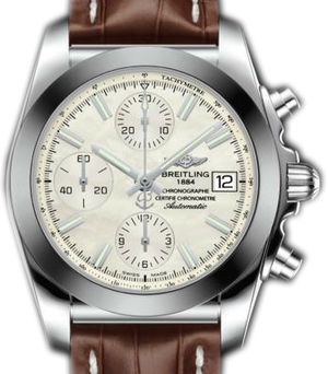 W1331012/A774/724P/A18BA.1 Breitling Chronomat 38