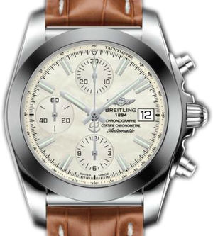 W1331012/A774/722P/A18BA.1 Breitling Chronomat 38