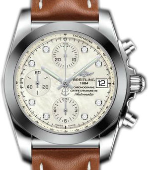 W1331012/A776/425X/A18BA.1 Breitling Chronomat 38