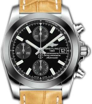 W1331012/BD92/730P/A18BA.1 Breitling Chronomat 38