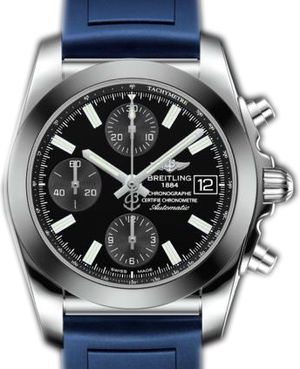 W1331012/BD92/138S/A18S.1 Breitling Chronomat 38
