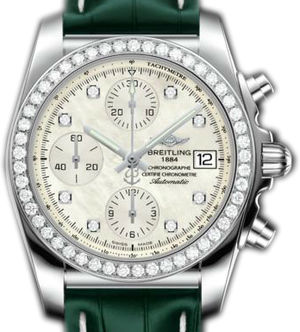 A1331053/A776/771P/A18BA.1 Breitling Chronomat 38