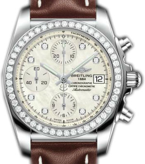 A1331053/A776/431X/A18BA.1 Breitling Chronomat 38