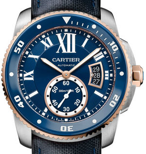 W2CA0008 Cartier Calibre de Cartier