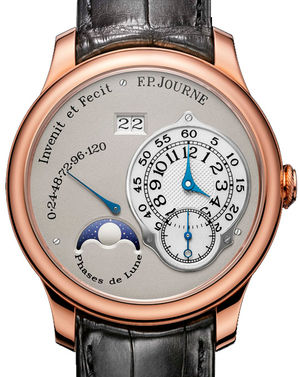 Octa Lune 40 rose Gold F.P.Journe Classique Moon