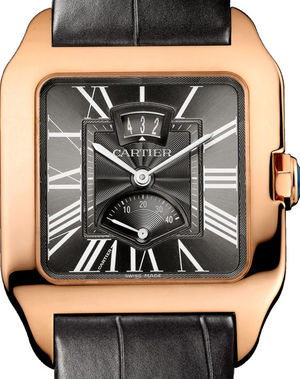 W2020068 Cartier Santos De Cartier