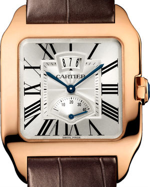 W2020067 Cartier Santos De Cartier