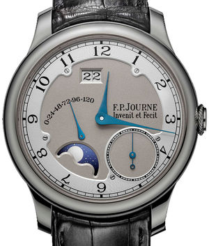 Divine 40 Platinum F.P.Journe Classique Moon