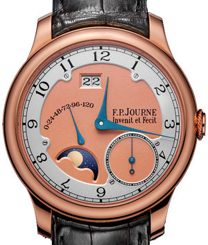 Divine 40 18K 6N Gold case F.P.Journe Classique Moon