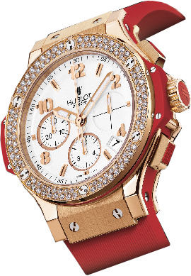 341.PR.2010.RR.1104 Hublot Gold Tutti Frutti