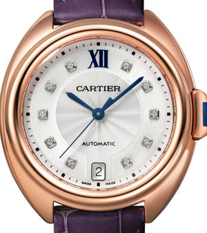 WJCL0032 Cartier Cle de Cartier