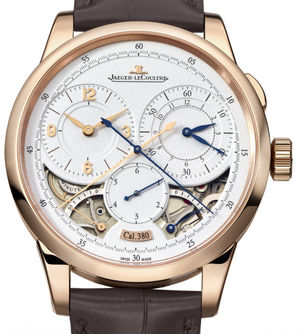 6012421 Jaeger LeCoultre Duometre