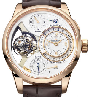 6052420 Jaeger LeCoultre Duometre