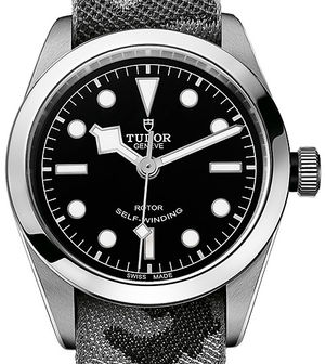 Tudor Heritage black bay 36 m79500 0002 Watches Master