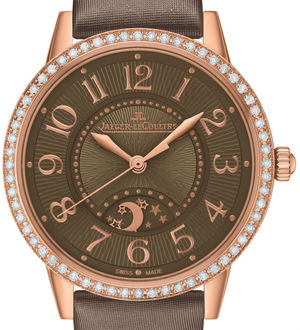 344242J Jaeger LeCoultre Rendez-Vous
