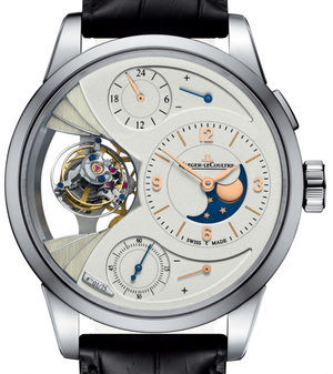 6086420 Jaeger LeCoultre Duometre